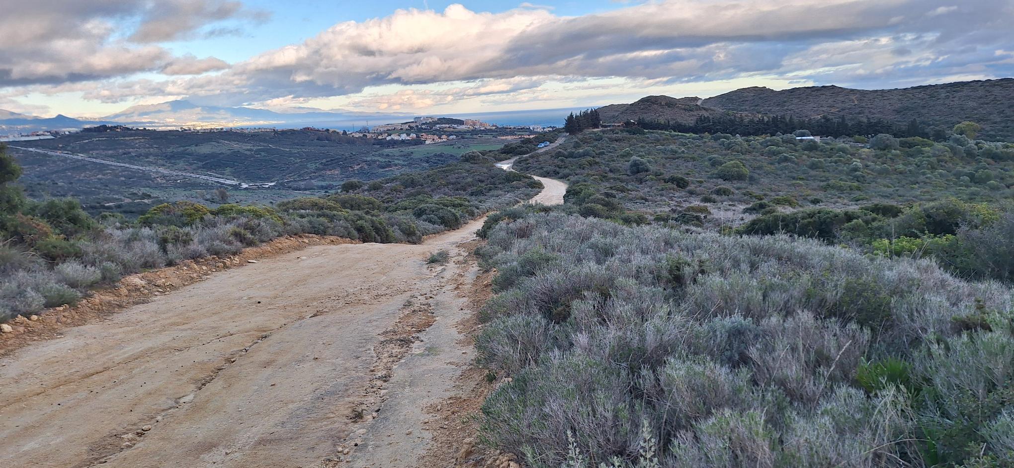 Manilva – Land 23,506 m2