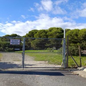 Estepona -Land 4700m2