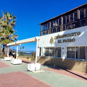 Sabinillas - Chiringuito